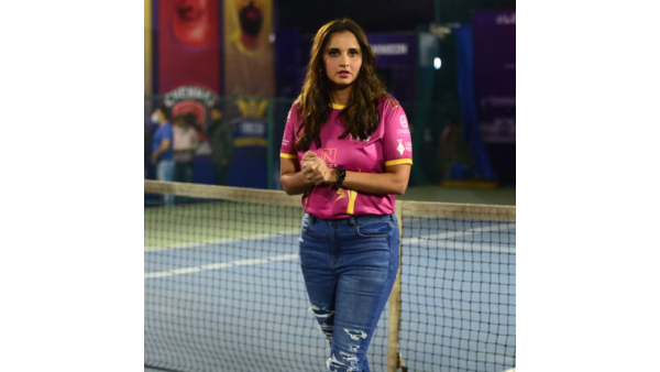 Sania Mirza Relationship