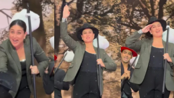 Kareena Kapoor Tribute To Raj Kapoor At IIFA 2025