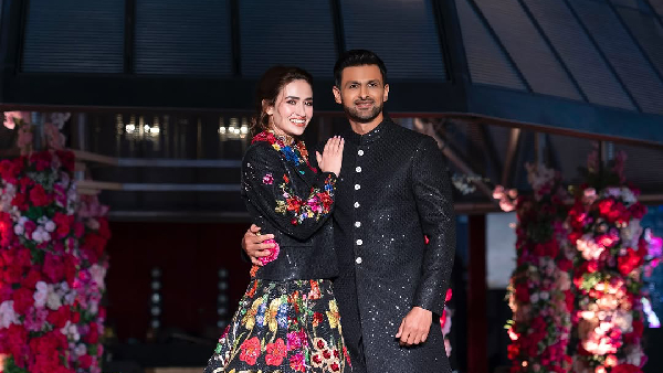 Sana Javed Pregnancy Video