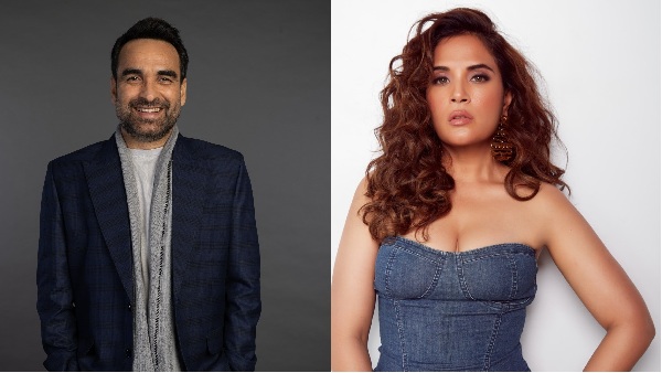 richa Chadha Pankaj Tripathi