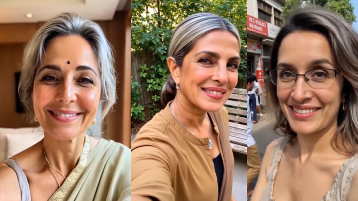 Priyanka Chopra to alia bhatt Bollywood actress ai generated look in ...