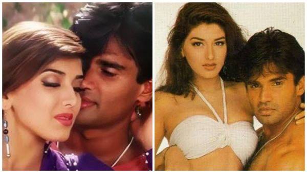 Sonali Bendre On Affair Rumours With Sunil Shetty