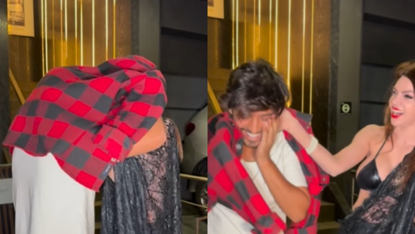 Sherlyn Chopra ने पार कीं बेशर्मी की सारी हदें