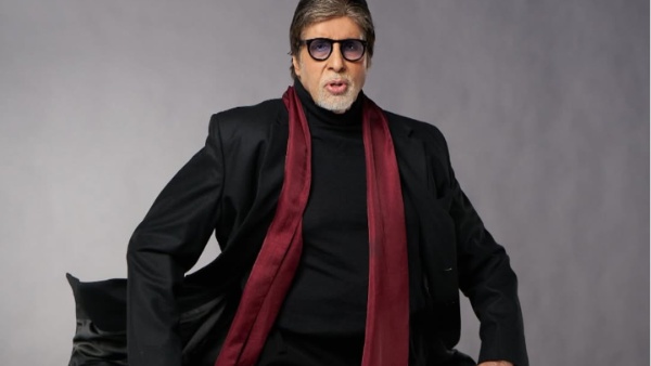 Amitabh Bachchan