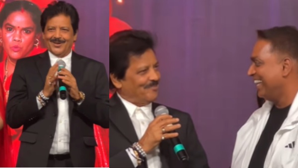 Udit Narayan