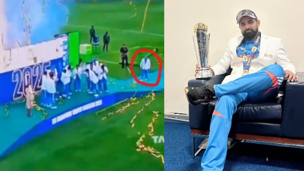 Mohammed Shami Mohammed Shami