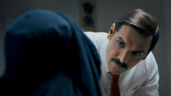 The Diplomat BOC Day 2: जॉन अब्राहम की फिल्म को दूसरे दिन मिली बढ़त