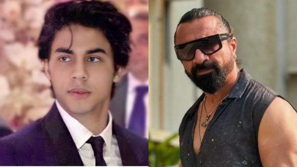 Ajaz Khan ने कहा- 'मैंने शाहरुख खान के बेटे Aryan Khan की जेल में जान बचाई