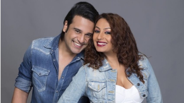 Krushna Abhishek Krushna Abhishek