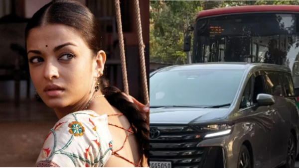 Aishwarya Rai के ड्राइवर ने बसवाले को मारा जोरदार थप्पड़?