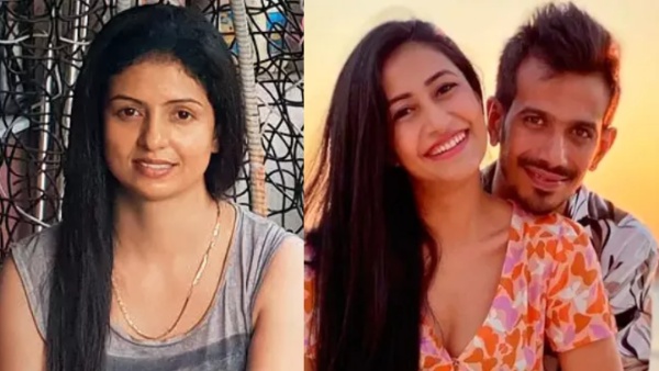 Dhanashree Verma Dhanashree Verma