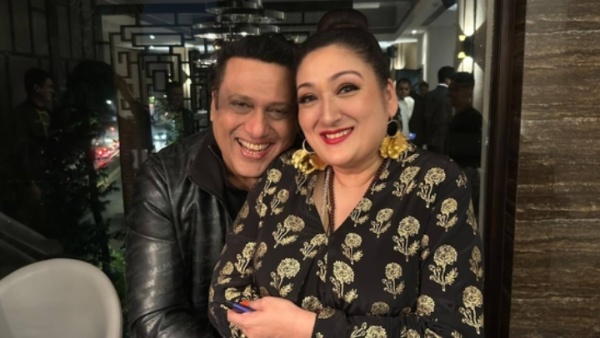 एक बार फिर Sunita Ahuja के साथ नजर नहीं आए Govinda