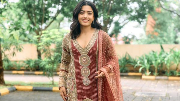 Rashmika mandanna