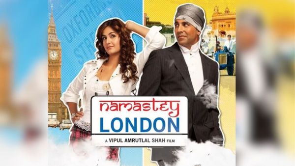 Namaste london