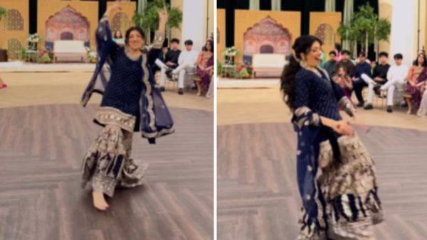 पाकिस्तानी महिला ने डिवोर्स का मनाया जश्न, ऐसा डांस देख लोग बोले- इतना खुश तो लड़की शादी पर भी नहीं होती