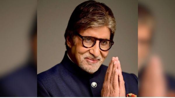 Amitabh Bachchan