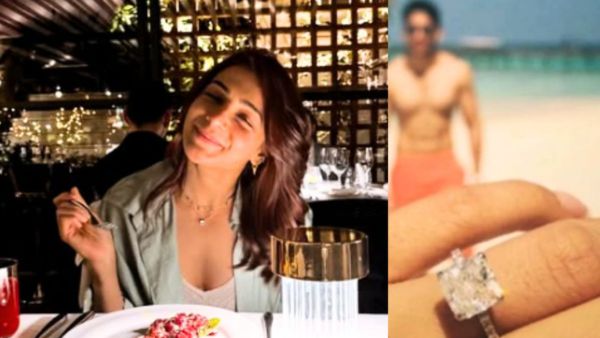 Samantha Ruth prabhu