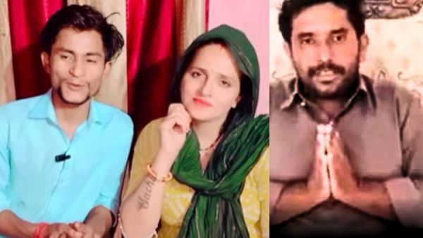 Seema Haider
