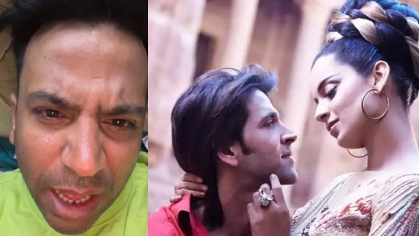 Puneet superstar Kangana Ranaut Hrithik roshan