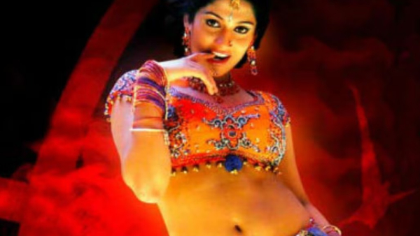 Radhika Kumarswamy Husband