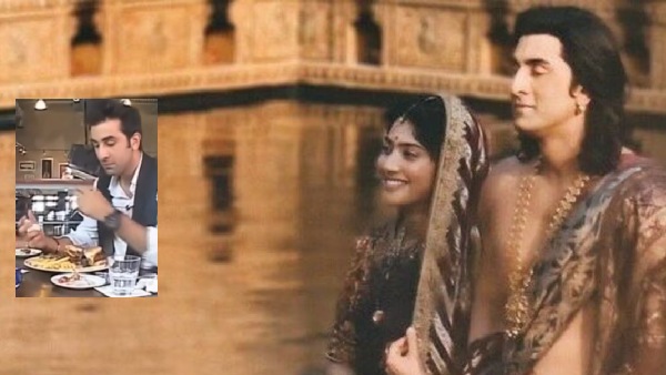 Ranbir Kapoor Ramayana