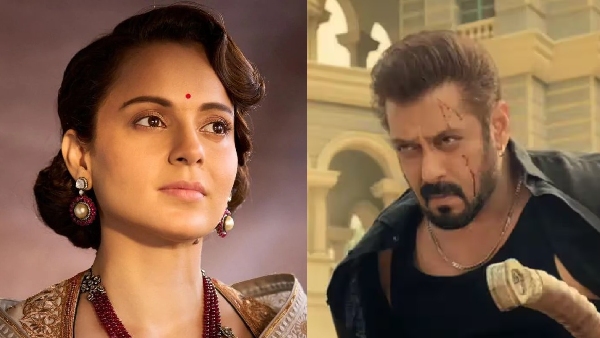salman khan Kangana Ranaut