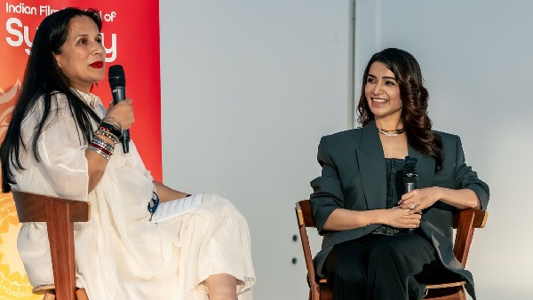 Samantha ruth prabhu