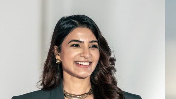 Samantha ruth prabhu