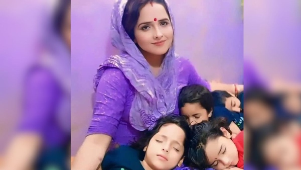 seema haider viral video