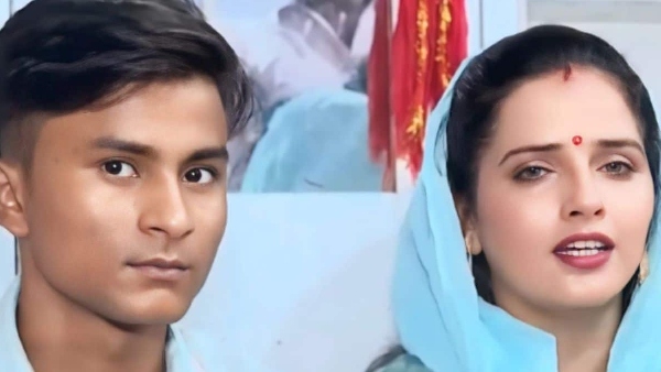 seema haider viral video