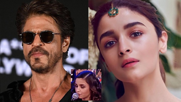 alia bhatt Shahrukh khan