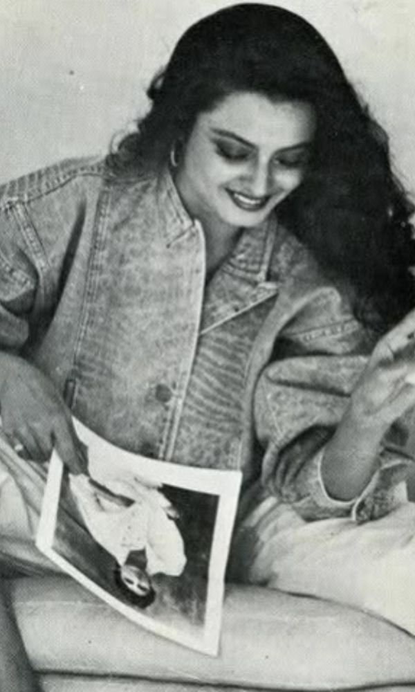 Rekha