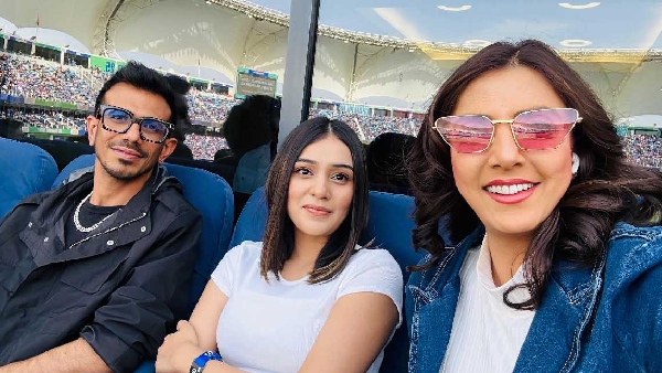 yuzvendra chahal dhanashree verma