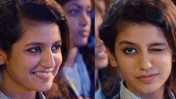 Priya Prakash Varrier