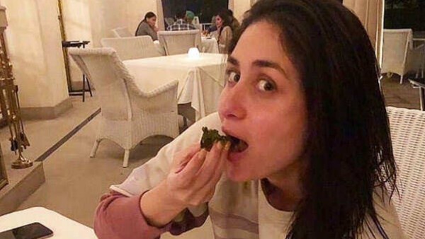 Kareena Kapoor Favourite Food