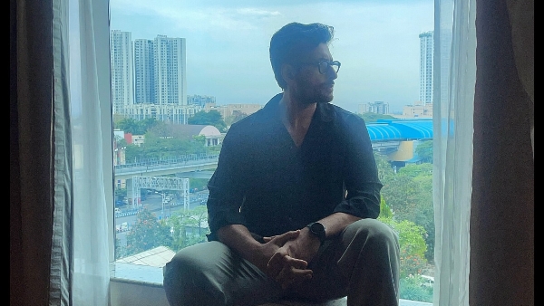 Indraneil Sengupta On His Divorce With Barkha Bisht