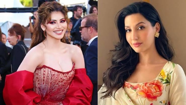 Urvashi Rautela On Comparison With Nora Fatehi