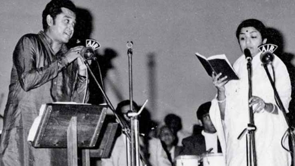 Kishore Kumar Married 4 Times