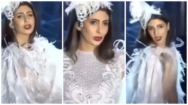 Shweta Bachchan Video