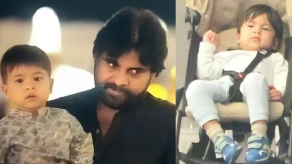 Pawan Kalyan son injured