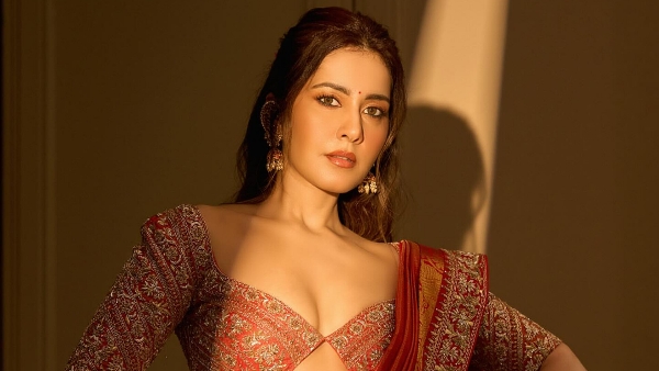 Raashii Khanna