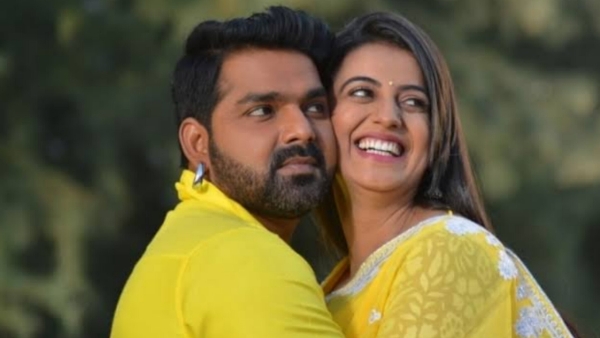 Akshara Singh On Pawan Singh