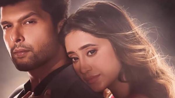 Shivangi Joshi Kushal Tandon First Meet Shivangi Joshi Kushal Tandon First Meet