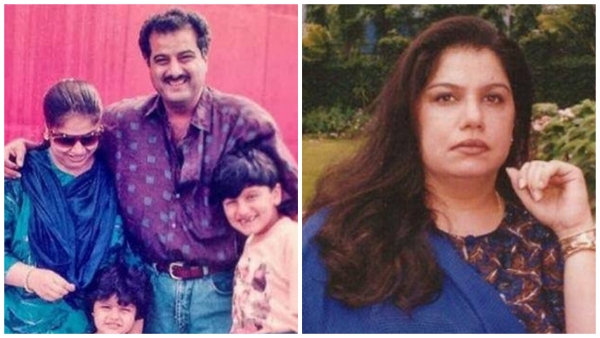 Boney First Wife Mona Shourie