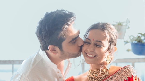 Ashish Verma Ties A Knot With Ronjini Chakraborty