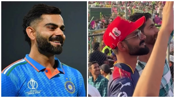 Cricketer Virat Kohli Lookalike Video