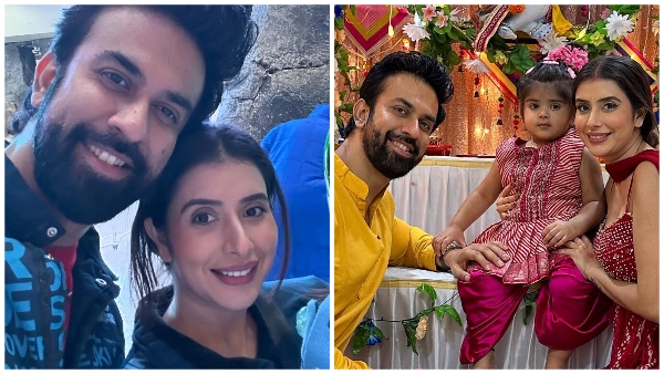 Rajeev Sen Shared Cryptic Post For Charu Asopa