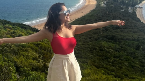 Nushrratt Bharrucha Had 16 Fast Of Santoshi Maa Nushrratt Bharrucha Had 16 Fast Of Santoshi Maa