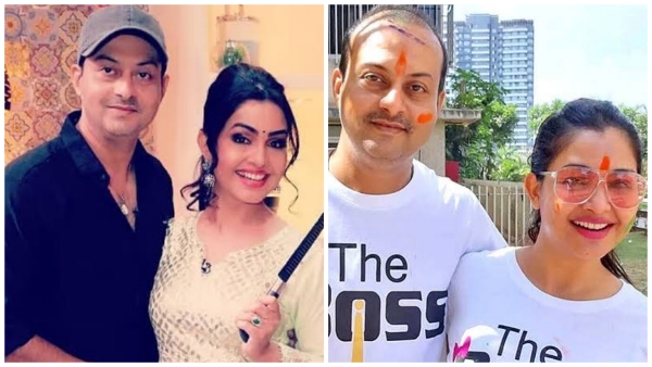 Shubhangi Atre Ex Husband Piyush Poorey Shubhangi Atre Ex Husband Piyush Poorey