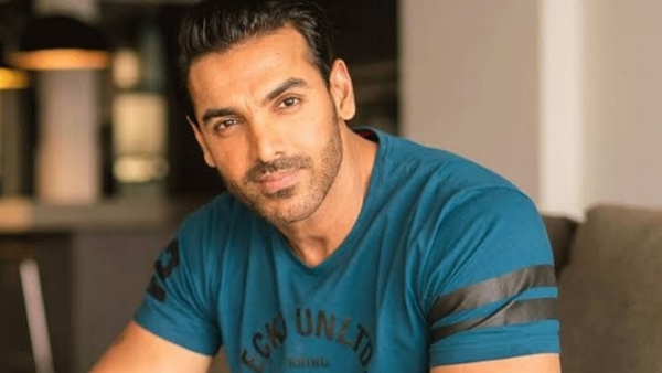 John Abraham Ate 64 Chapatis